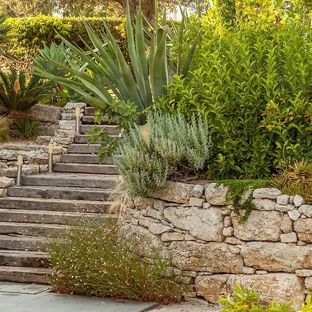 Il Giardino Degli Dei Villa