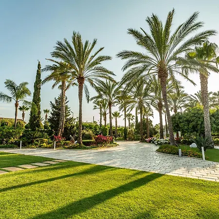 Villa Il Giardino Degli Dei San Leone