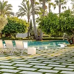 Il Giardino Degli Dei Villa San Leone