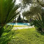 Il Giardino Degli Dei Villa San Leone