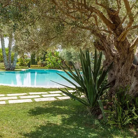 Il Giardino Degli Dei * San Leone