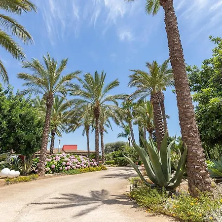 Il Giardino Degli Dei * San Leone