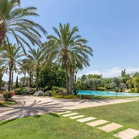 Il Giardino Degli Dei San Leone