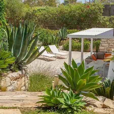 Villa Il Giardino Degli Dei San Leone