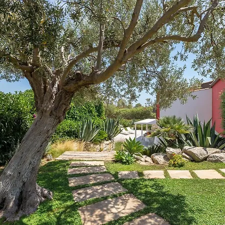 Il Giardino Degli Dei Villa