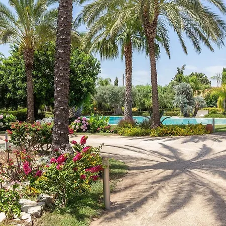 Il Giardino Degli Dei Villa