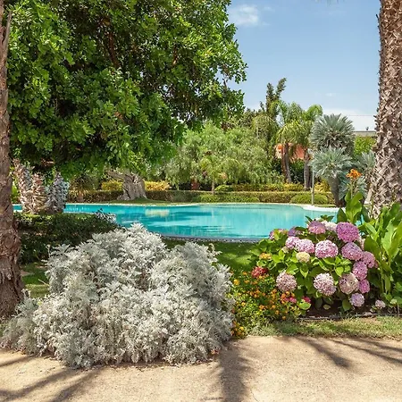 Il Giardino Degli Dei Villa San Leone