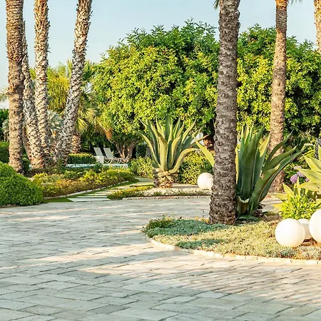 빌라 Il Giardino Degli Dei