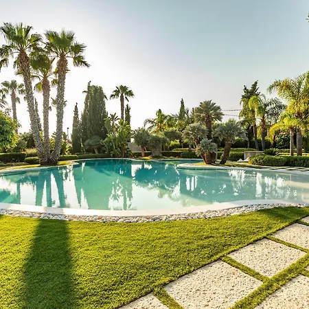 Il Giardino Degli Dei * סן לאונה