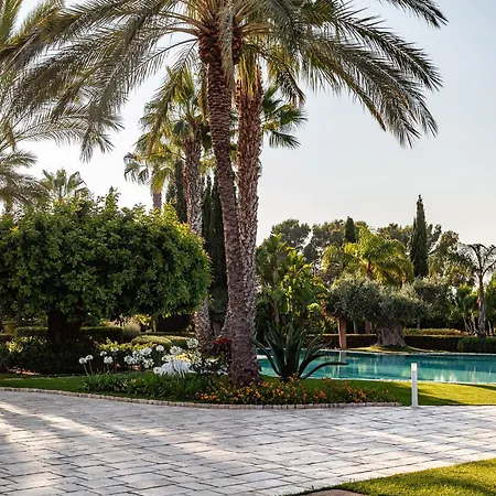 Il Giardino Degli Dei Villa