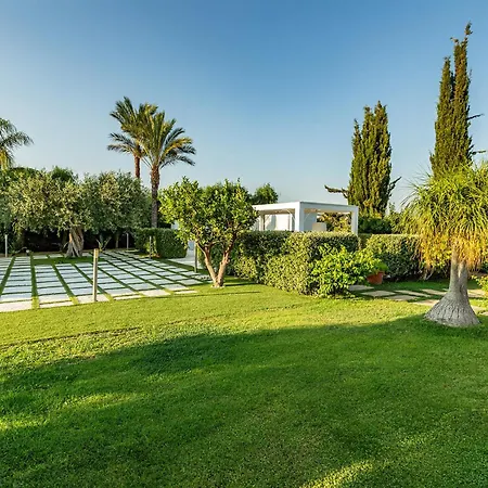 וילה Il Giardino Degli Dei סן לאונה