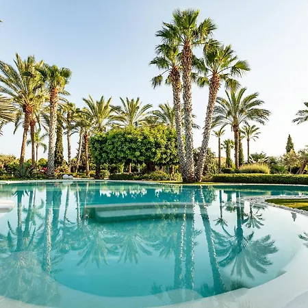 Il Giardino Degli Dei וילה *