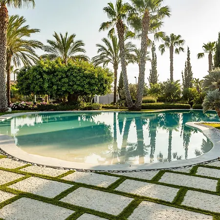 וילה Il Giardino Degli Dei *