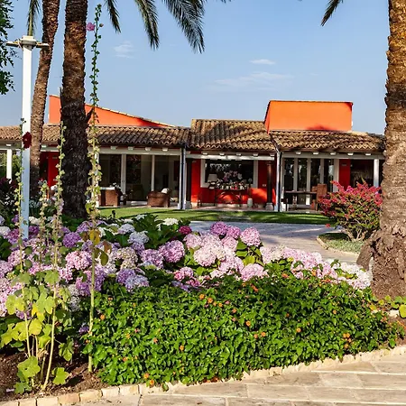 빌라 Il Giardino Degli Dei 산리온