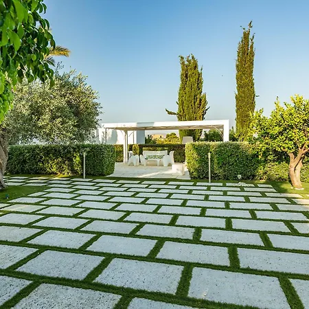 Il Giardino Degli Dei