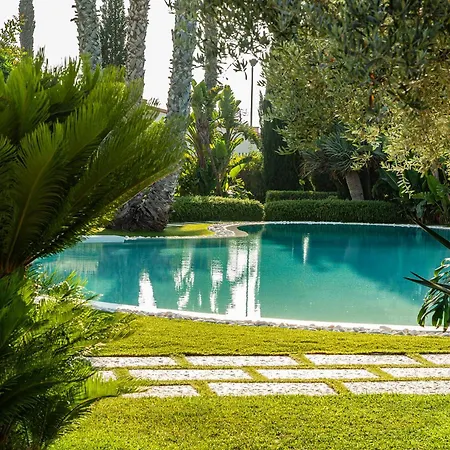 וילה Il Giardino Degli Dei