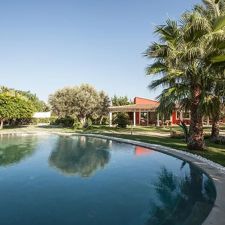 Villa Il Giardino Degli Dei San Leone