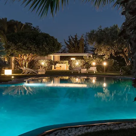 Il Giardino Degli Dei סן לאונה