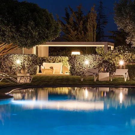 וילה Il Giardino Degli Dei