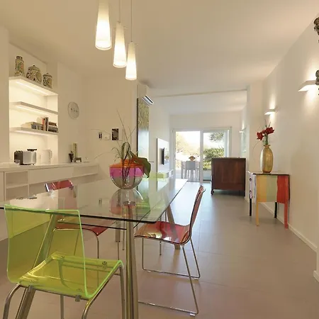 Il Giardino Degli Dei סן לאונה
