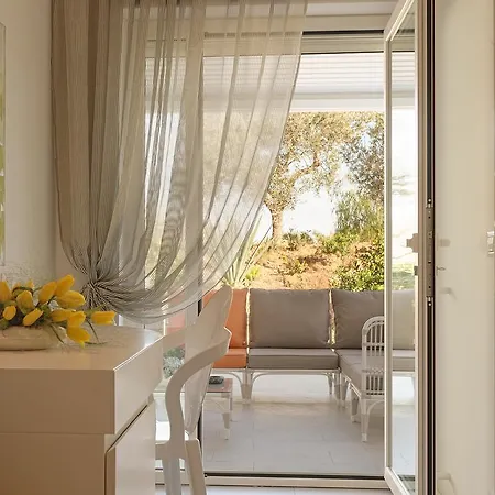 וילה Il Giardino Degli Dei
