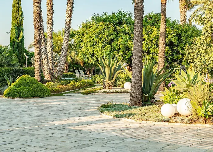 빌라 Il Giardino Degli Dei