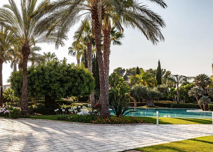 Il Giardino Degli Dei 빌라