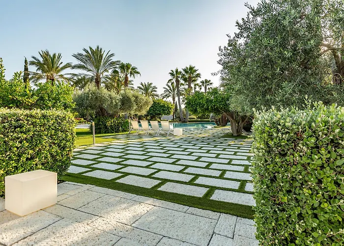 Il Giardino Degli Dei *