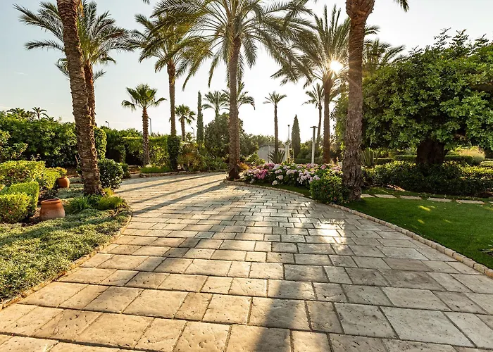 빌라 Il Giardino Degli Dei