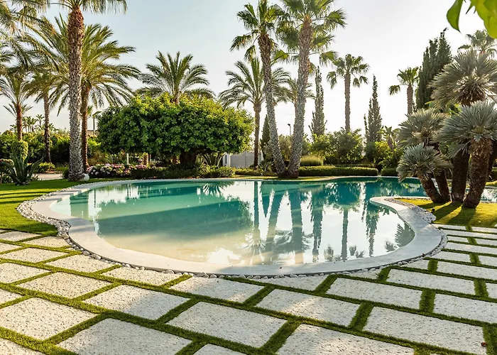 빌라 Il Giardino Degli Dei *