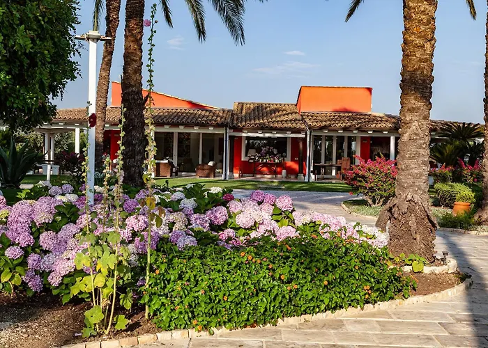 빌라 Il Giardino Degli Dei 산리온