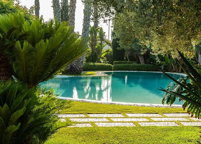 빌라 Il Giardino Degli Dei