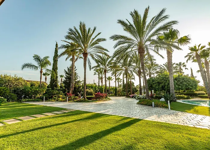 빌라 Il Giardino Degli Dei 산리온