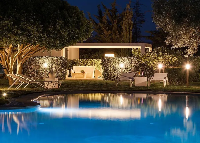 빌라 Il Giardino Degli Dei