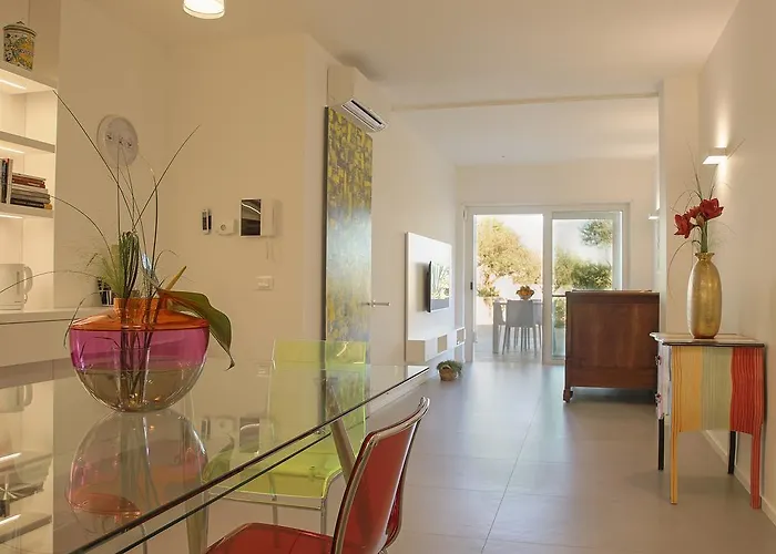 빌라 Il Giardino Degli Dei *