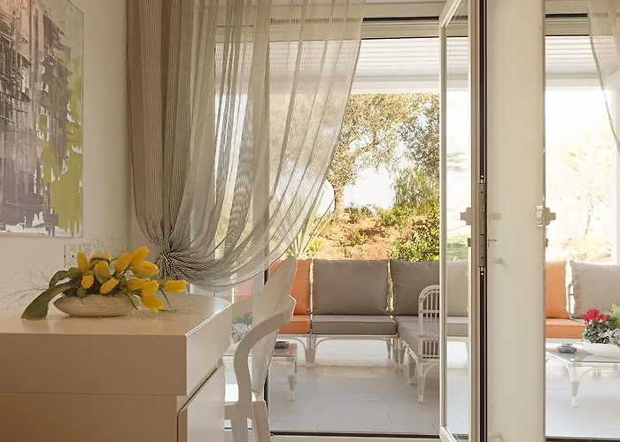 빌라 Il Giardino Degli Dei